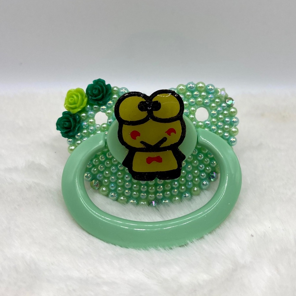 Keroppi paci